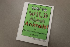 "We're Wild About Animals" 