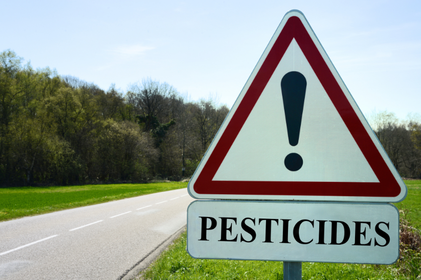 Pesticide Neighbor Notification Law